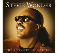 Stevie Wonder - the Definitive Collection [CD]