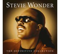 Stevie Wonder - the Definitive Collection [CD]