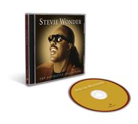 Stevie Wonder The Definitive Collection (CD) (US IMPORT)