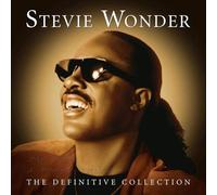 Stevie Wonder : The Definitive Collection VINYL 12" Album 2 discs (2024)