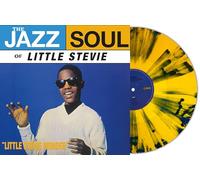 Stevie Wonder - The Jazz Soul Of Little Stevie
