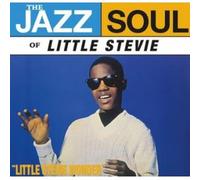 Stevie Wonder - The Jazz Soul Of Little Stevie [VINYL]