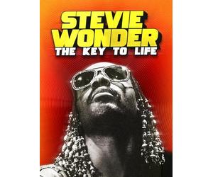 Stevie Wonder: The Key to Life