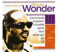 Stevie Wonder - The Music of Stevie Wonder