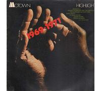 Stevie Wonder, The Supremes a.o. - Motown Highlights 1969-1971 [Vinyl LP]