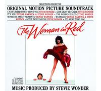Stevie Wonder - The Woman in Red