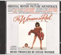 Stevie Wonder - THE WOMAN IN RED-Bof