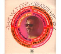 Stevie Wonder - Tiptop Home Stevie Wonder's Greatest Hits Vol. 2…