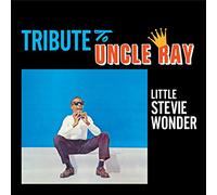 Stevie Wonder - Tribute To Uncle Ray + The Jazz Soul Of Little Stevie + 5 Bonus Tracks!