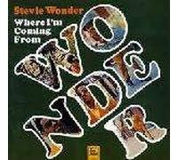 Stevie Wonder - Where I'm Coming From - Tamla Motown