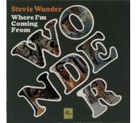 Stevie Wonder - Where I'M Coming From Y