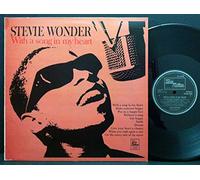 Stevie Wonder - With A Song In My Heart