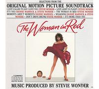 Stevie Wonder - Woman in red