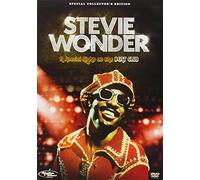 Stevie Wonder - WONDER, STEVIE - A special night at the beat club (1 DVD)