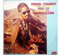 STEVIE WONDER / WONDERLAND (1962-74)