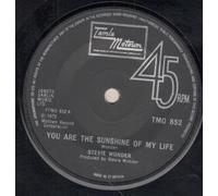STEVIE WONDER - you are the sunshine of my life / mono