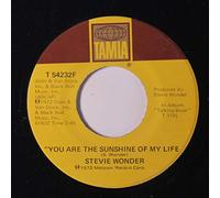 Stevie Wonder - you are the sunshine of my life / tuesday heartbreak