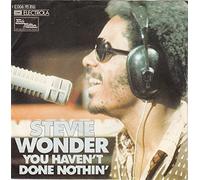 Stevie Wonder - You Haven't Done Nothin'