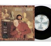 Stevie Wonder - You Will Know - 7 inch vinyl / 45