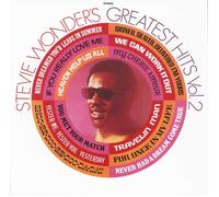 Stevie Wonder's Greatest Hits Volume 2, SEALED CD