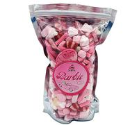 STEVIE'S ALL PINKS MIX - ALL PINK 1KG SWEETS POUCH