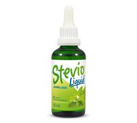Stevio Stevia Liquid Drops 50ml Pure Stevia 100 Natural Zero Calorie Sweet