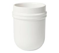 Stevns stoneware espresso cup White one size