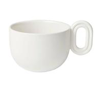 Stevns stoneware mug White