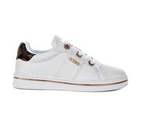 Stew 4G Logo Sneaker - female - Guess - Sneakers - White - 7 UK - Shoes 7 UK
