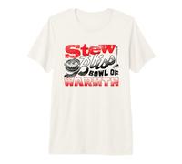 Stew Bliss Bowl of Warmth Beef Stew Meat Lover Premium T-Shirt