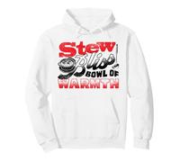 Stew Bliss Bowl Of Warmth Beef Stew Meat Lover Pullover Hoodie