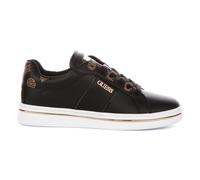 Stew Side Logo Sneaker - female - Guess - Sneakers - Black - 7 UK - Shoes 7 UK