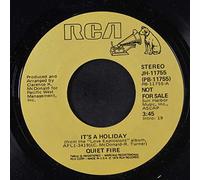 Stewart, Al - it's a holiday / mono
