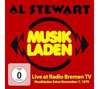 Al Stewart - Live at Radio Bremen TV (Musikladen Extra November 7, 1979)