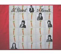 Stewart, Al - Stewart, Al 24 Carrots LP Arista AL9520 EX/EX 1980 with insert & inner, Canadian pressing