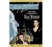 Stewart - Alfred Hitchcock's Rear Window [DVD] [1954] [Region 1] [US Import] [NTSC]