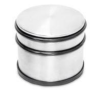 STEWART AND GIBSON LTD 3'' Heavy Duty Door Stop Stopper with Rubber Non Slip Base