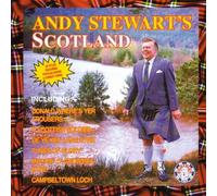 Stewart, Andy - Scotland