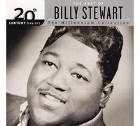 STEWART BILLY - 20th Century Masters - The Millennium Collection: The Best of Billy Stewart