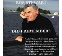 STEWART,BOB - Did I Remember