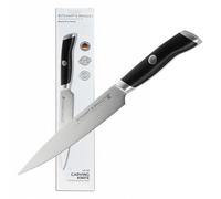 STEWART & BRADLEY German Steel Full Tang 8-Inch Carving Knife