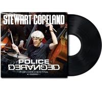 Stewart Copeland - Police Deranged for Orchestra (2022) LP Vinyl Pre Order