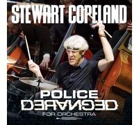 Stewart Copeland - Police Deranged For Orchestra [VINYL]