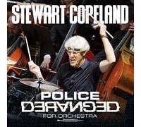 Stewart Copeland - Police Deranged For Orchestra [VINYL]