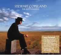 Stewart Copeland - Stewart Copeland, The Rhythmatist