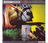 Stewart Copeland - The Equalizer & Other Cliff