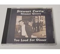 Stewart Curtis - Klezmer Groove