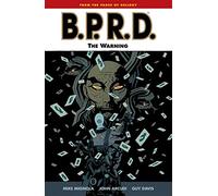 Stewart, Dave - B.P.R.D. Volume 10: The Warning