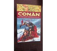 Stewart, Dave - Conan Volume 1: The Frost Giant's Daughter and Other Stories