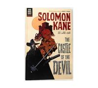 Stewart, Dave - Solomon Kane Volume 1: The Castle of the Devil